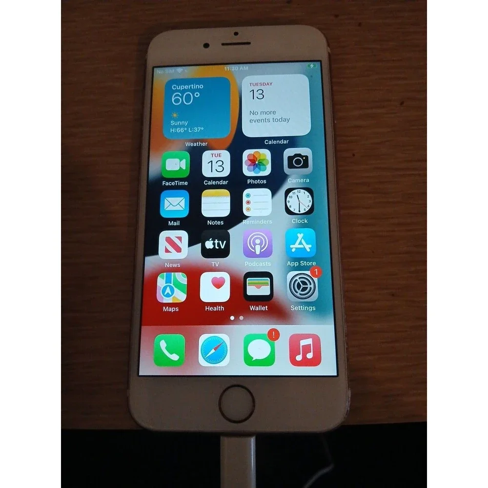 Apple iPhone 6s 32GB Rose Gold Plz Read